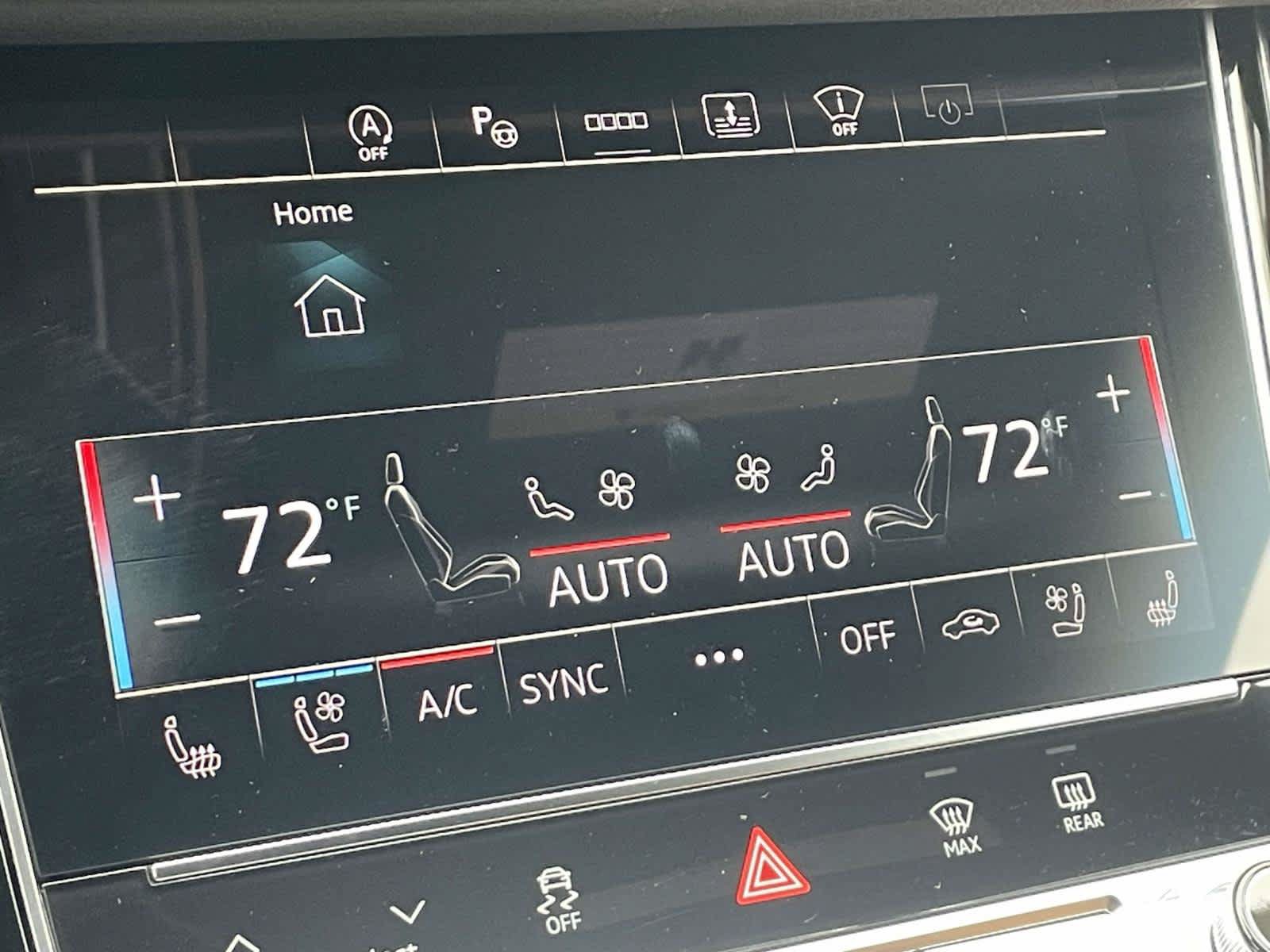 Certified 2025 Audi A8 L 3.0T w/ Executive Package AWD/4WD image 33