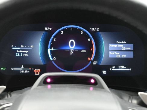 Used 2025 Lexus TX 350 FWD w/ Technology Package image 9