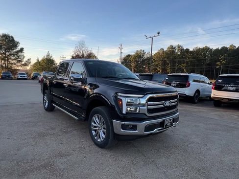 New 2025 Ford F150 Lariat w/ Equipment Group 501A Mid image 8