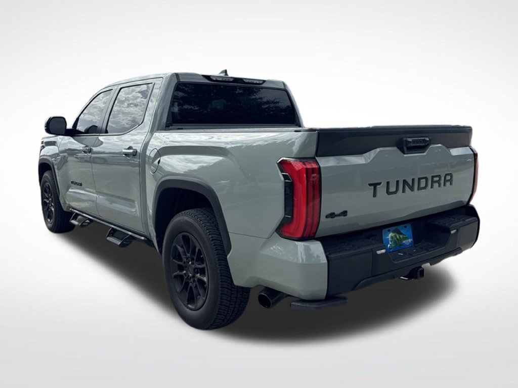 Used 2024 Toyota Tundra SR5 w/ SR5 Premium Package AWD/4WD image 6