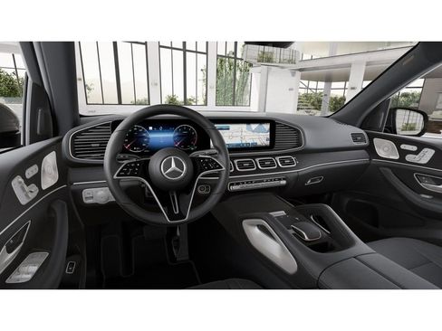 New 2026 Mercedes-Benz GLE 350 4MATIC image 3