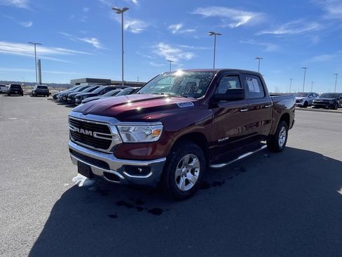 Used 2019 RAM 1500 Big Horn image 3