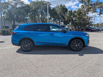 New 2026 Acura MDX A-Spec