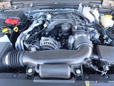 New 2026 Jeep Wrangler Willys image 19