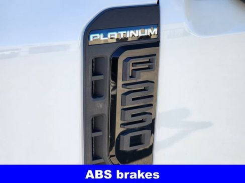 New 2026 Ford F250 Platinum image 11