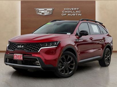 Used 2022 Kia Sorento SX Prestige