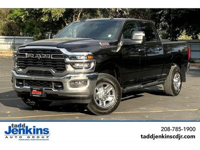 New 2025 RAM 2500 Tradesman