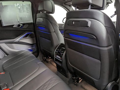 Certified 2024 BMW X6 M60i w/ Dynamic Handling Package image 41