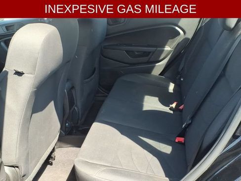Used 2018 Ford Fiesta SE FWD image 14