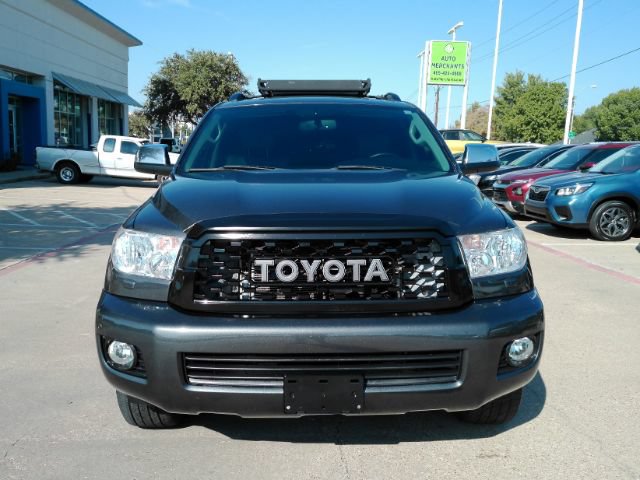 Used 2013 Toyota Sequoia Limited RWD image 3