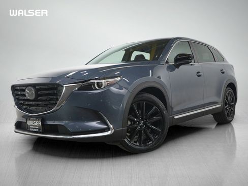 Used 2023 MAZDA CX-9 Carbon Edition image 1
