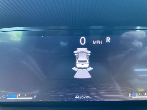 Used 2023 Jeep Wagoneer Series II AWD/4WD image 44