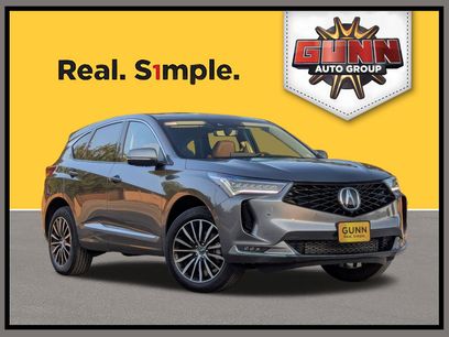 New 2025 Acura RDX SH-AWD w/ Advance Package
