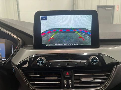 Used 2025 Ford Escape Active FWD image 22