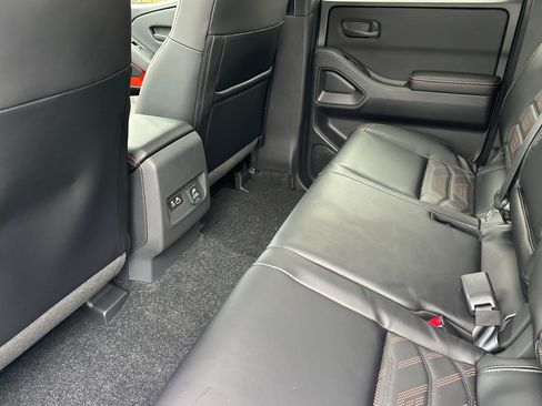 New 2026 Nissan Frontier Pro-X w/ Pro Premium Package RWD image 12