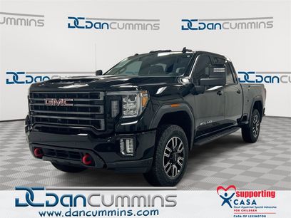 Used 2021 GMC Sierra 2500 AT4 w/ AT4 Premium Plus Package