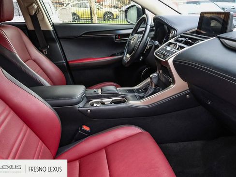 Used 2019 Lexus NX 300h AWD w/ Comfort Package image 12