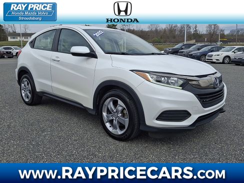 Used 2022 Honda HR-V LX image 1