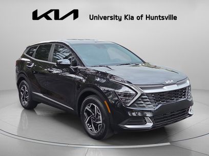 Used 2025 Kia Sportage LX