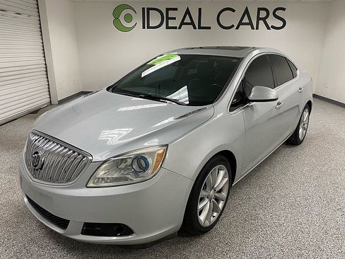 Used 2015 Buick Verano Convenience w/ Experience Buick Package image 1