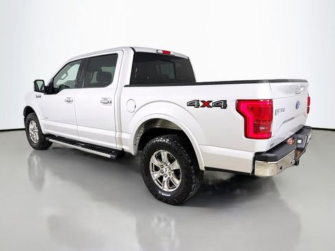 Used 2017 Ford F150 Lariat w/ Equipment Group 502A Luxury AWD/4WD image 6