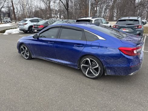 Used 2022 Honda Accord Sport Special Edition image 24