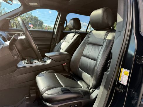 Used 2015 Ford Explorer Limited image 22