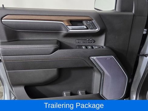 Used 2023 Chevrolet Silverado 1500 High Country w/ High Country Premium Package image 13
