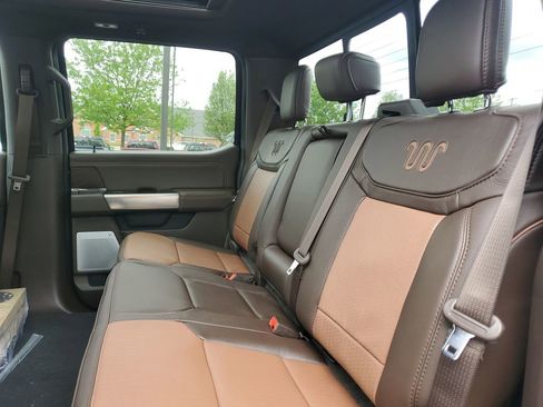 New 2026 Ford F350 King Ranch w/ Chrome Package AWD/4WD image 34