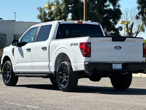 New 2026 Ford F150 STX w/ Equipment Group 201A FX4 image 6