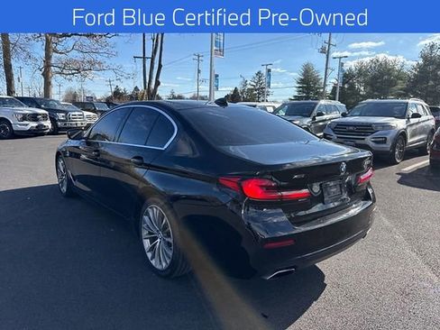 Used 2021 BMW 530i xDrive w/ Convenience Package image 9