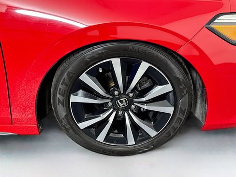 Used 2022 Honda Civic EX-L image 32