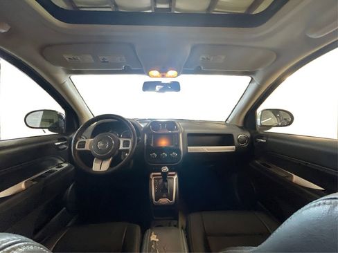 Used 2017 Jeep Compass High Altitude image 19