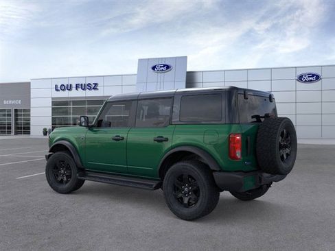 New 2025 Ford Bronco Big Bend image 5