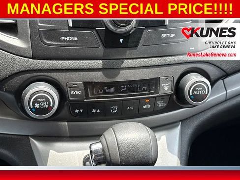 Used 2013 Honda CR-V EX image 20