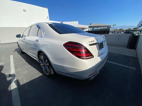 Certified 2019 Mercedes-Benz S 450 Sedan image 5