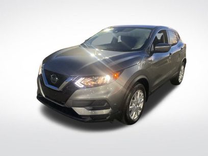 Used 2021 Nissan Rogue Sport S