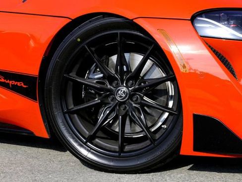 Used 2024 Toyota Supra RWD image 2