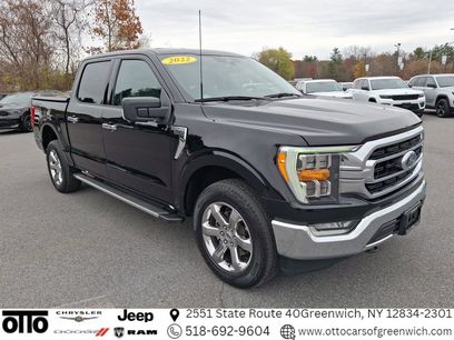 Used 2022 Ford F150 XLT w/ Equipment Group 302A High