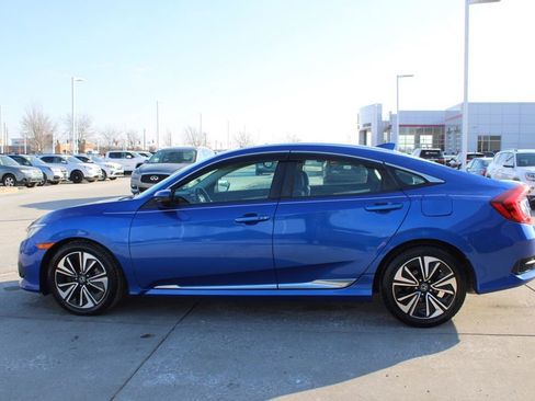 Used 2016 Honda Civic EX-L image 4
