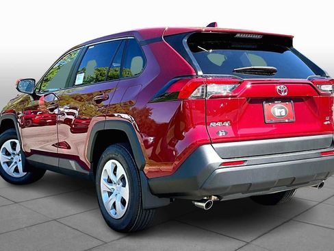 New 2025 Toyota RAV4 LE image 12