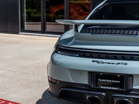 Certified 2026 Porsche 911 Carrera GTS RWD image 13
