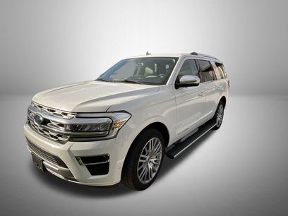 Used 2024 Ford Expedition Platinum