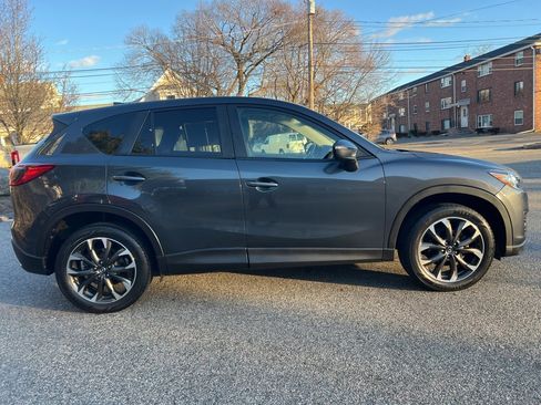 Used 2016 MAZDA CX-5 Grand Touring image 6