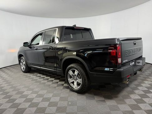 Used 2025 Honda Ridgeline RTL image 7