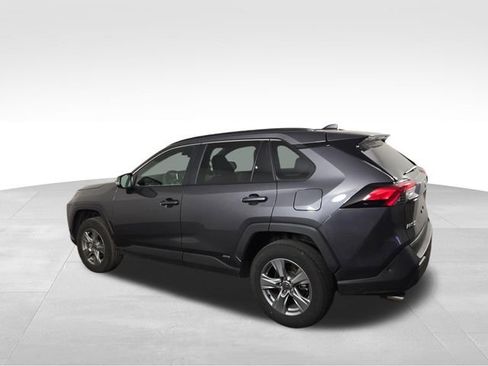 Used 2025 Toyota RAV4 XLE image 10