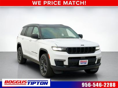 New 2025 Jeep Grand Cherokee L Limited