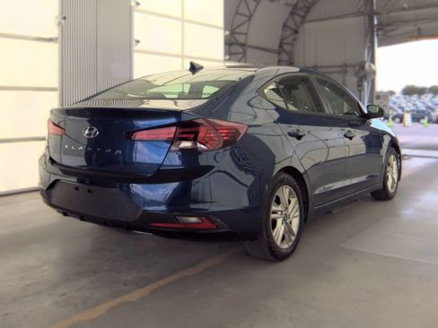 Used 2020 Hyundai Elantra SEL FWD image 4