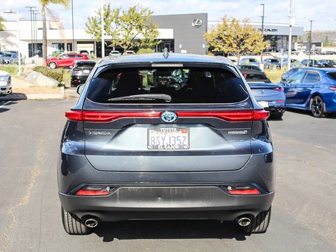 Certified 2021 Toyota Venza LE image 23