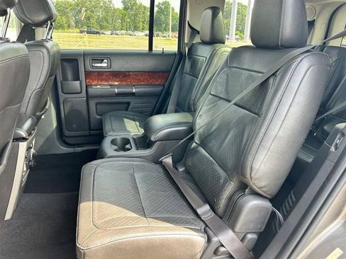 Used 2012 Ford Flex Limited w/ Trailer Tow Pkg Class III FWD image 16